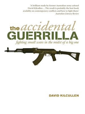 cover image of The Accidental Guerrilla